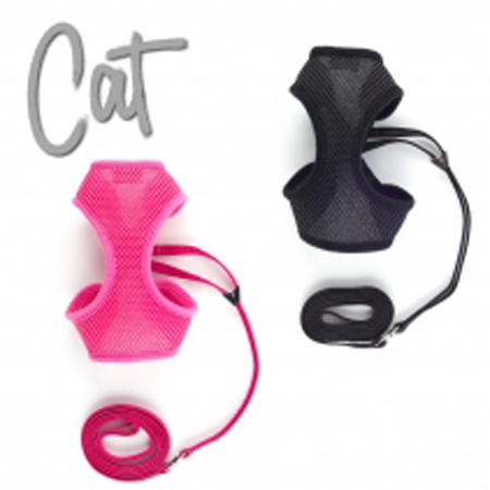 Soft Harness & Lead