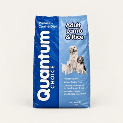 Quantum Choice Adult Lamb & Rice