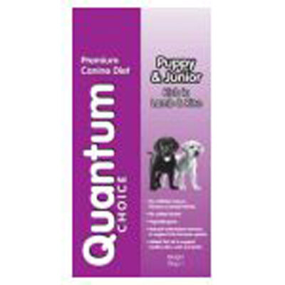 Quantum Dog Food