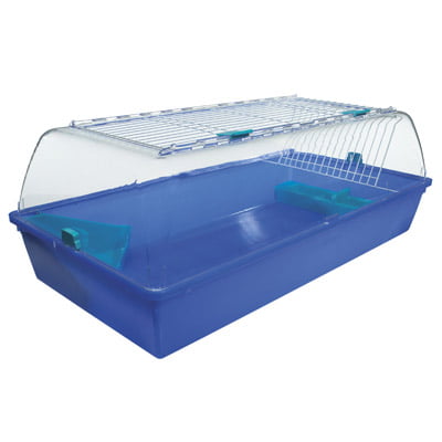 Zoozone Critter Home Large Blue
