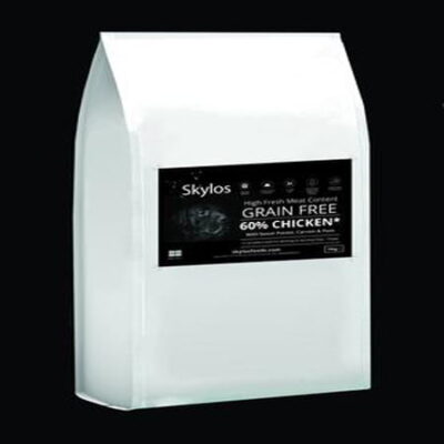 Grain Free Puppy Food