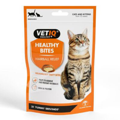 Healthy Bites Cat Treats - Hairball Remedy