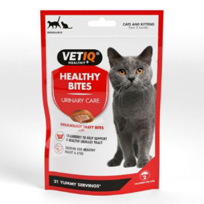 Healthy Bites Cat Treats - Urinary Care