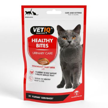 Healthy Bites Cat Treats - Urinary Care