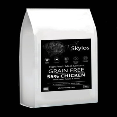 Grain Free Dog Food