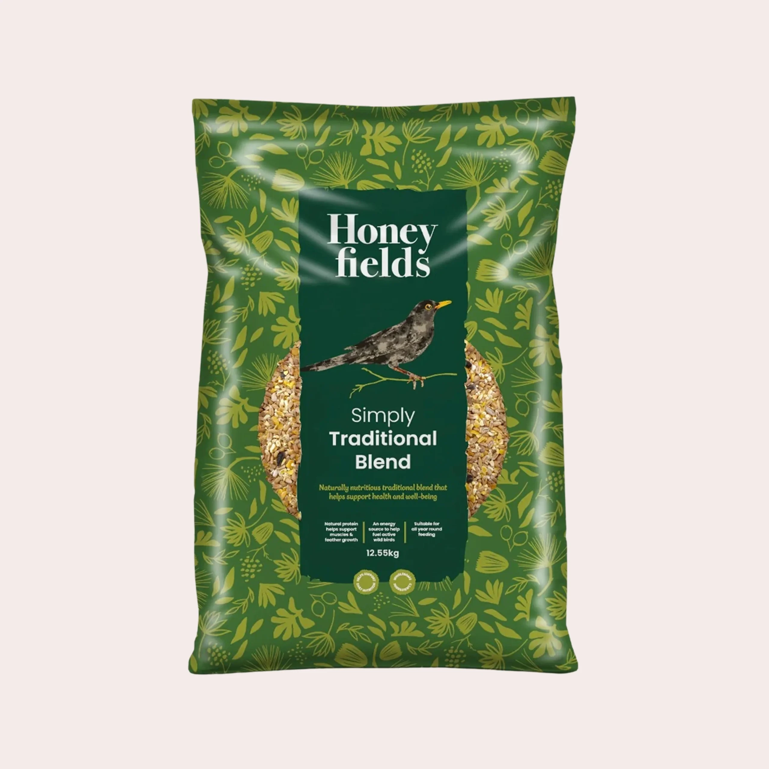 Honeyfields Traditional Wild Bird