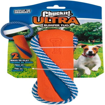 Chuckit! Ultra Bumper Tug