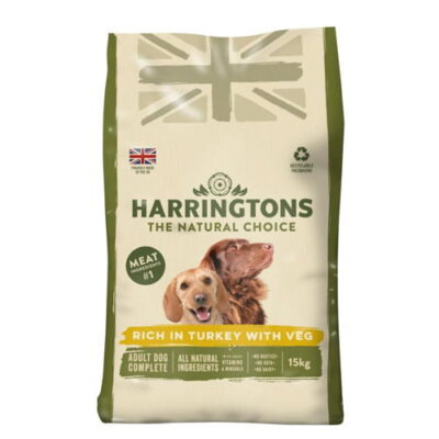 All dog foods