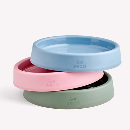 Beco Steady Cat Bowls