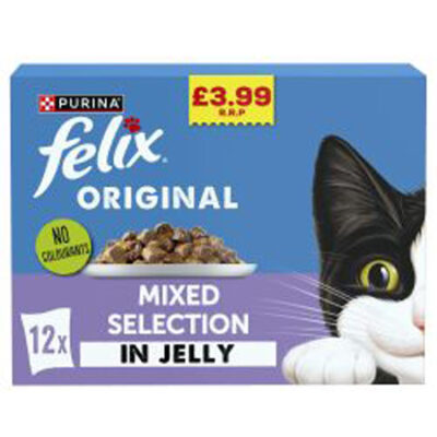 Felix Original Pouches