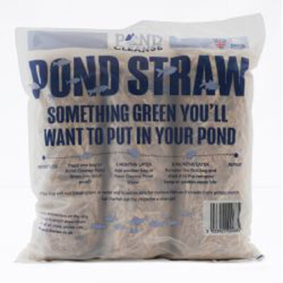 Pond Straw Triple Pack