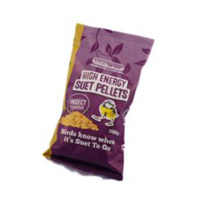 Suet To Go Suet Pellets 500g