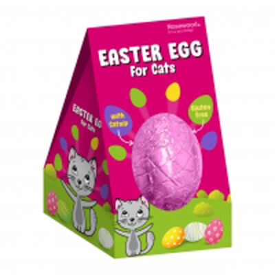 Easter Egg for Cats