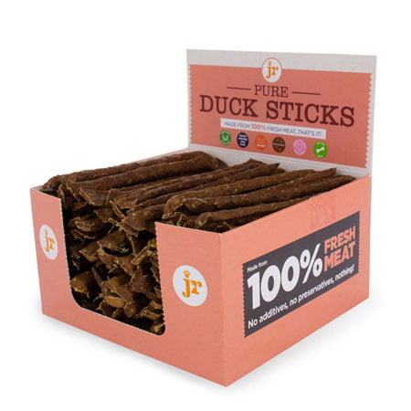 JR pure duck sticks