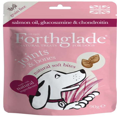 Forthglade Functional Soft Bite Treats - Joints & Bones