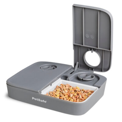 PetSafe 2 Meal Pet Feeder