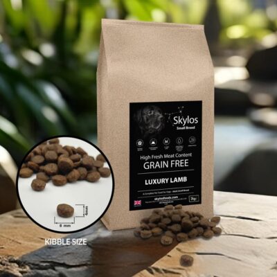 Skylos Grain Free Small Breed Lamb Food