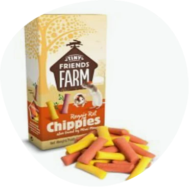 Rats & Mice Foods and Treats