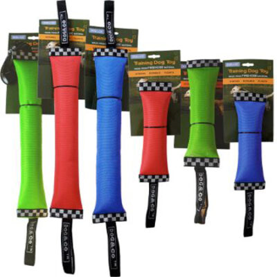 Firehose Stick Dog Toy