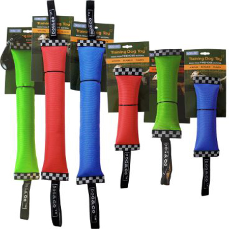 Firehose Stick Dog Toy