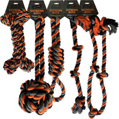 Extreme Rope Dog Toys