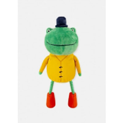 Joules Frog Dog Toy