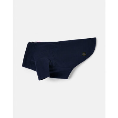 Joules Navy Fleece