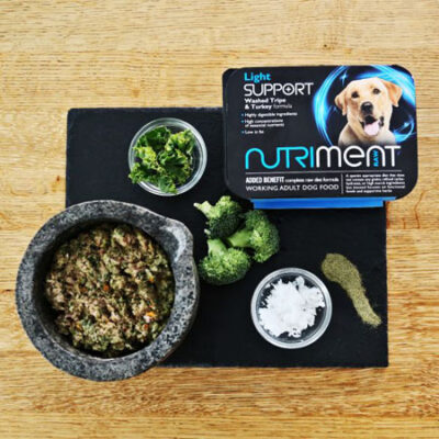 Nutriment's Light Support