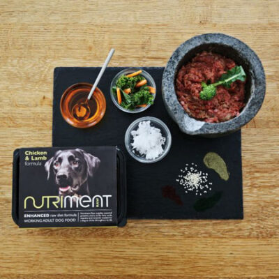 Nutriment Chicken & Lamb Formula Adult