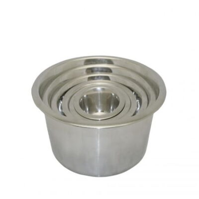 Stainless Steel Pet Bowls