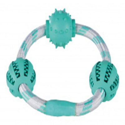 Denta Fun Play Rope Ring