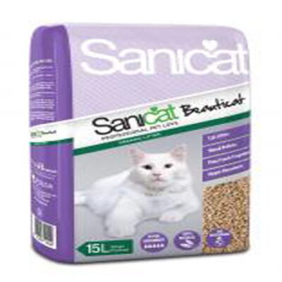 Sanicat Beauticat Cat Litter