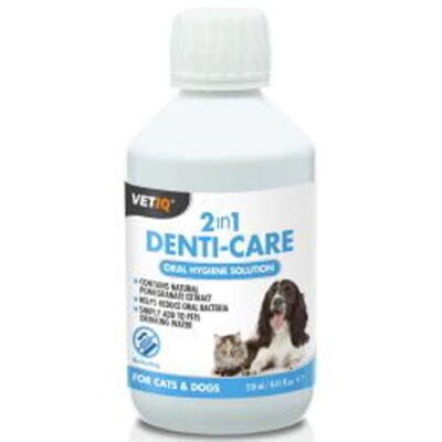 Vet IQ Dental Care Liquid 250ml