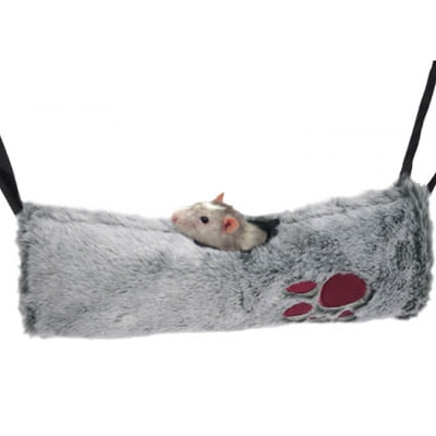 2 in 1 Hanging Tunnel & Hammock
