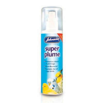 Johnsons Super Plume