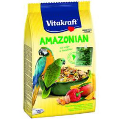 Vitakraft Amazonian Parrot Food