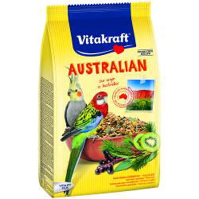Vitakraft Australian Parrot Food
