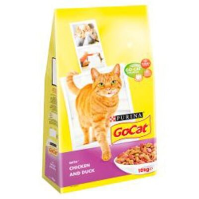 Go Cat Chicken & Duck