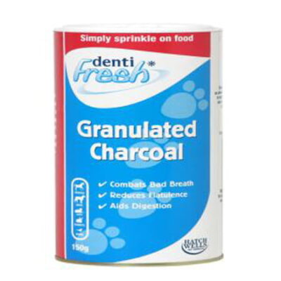 Hatchwell Dentifresh Granulated Charcoal