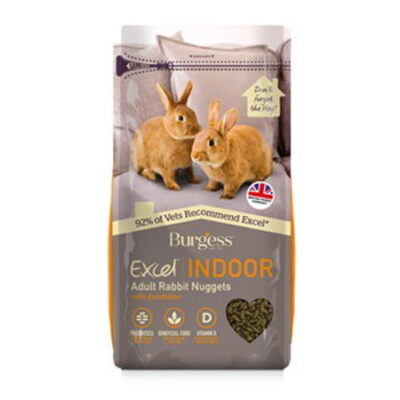 Burgess Excel Indoor Rabbit