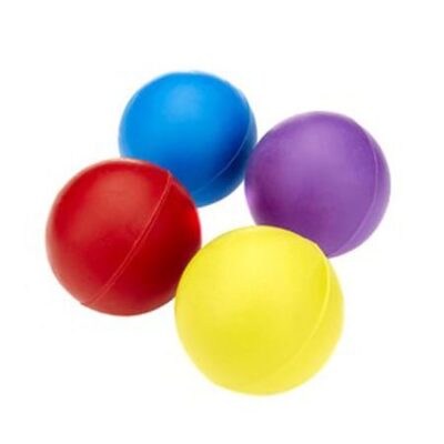 Solid Rubber Ball