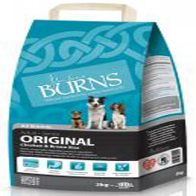 Burns Original Chicken & Brown Rice