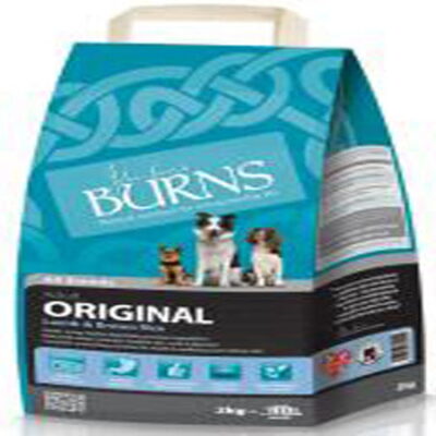 Burns Original Lamb & Brown Rice