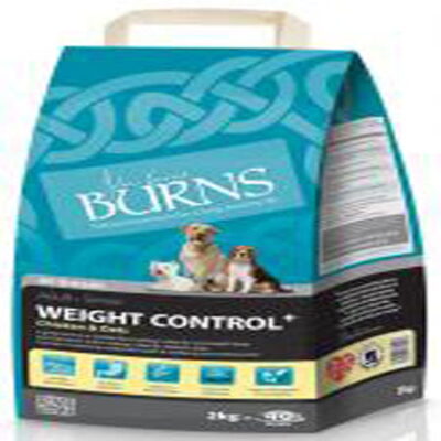 Burns Weight Control