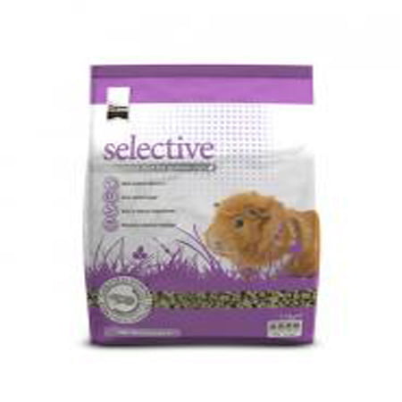 Supreme Selective Guinea Pig