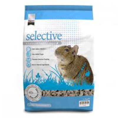 Supreme Selective Degu