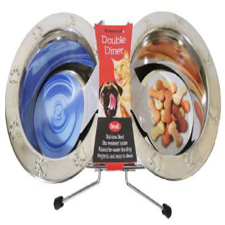 Double Diner Stainless Steel