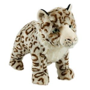 Animal Instincts Sophia Snow Leopard
