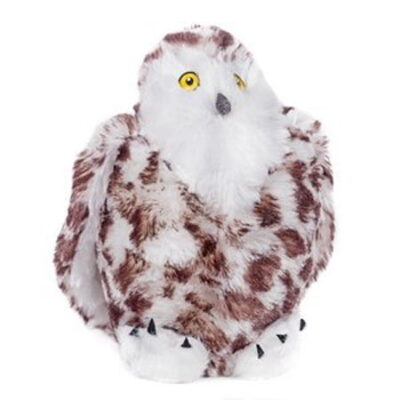 Animal Instincts Suri Snowy Owl