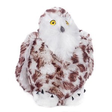 Animal Instincts Suri Snowy Owl